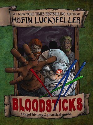 cover image of Bloodsticks